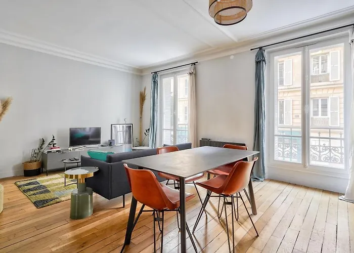 Guestready - Gateway To Parisian Delight