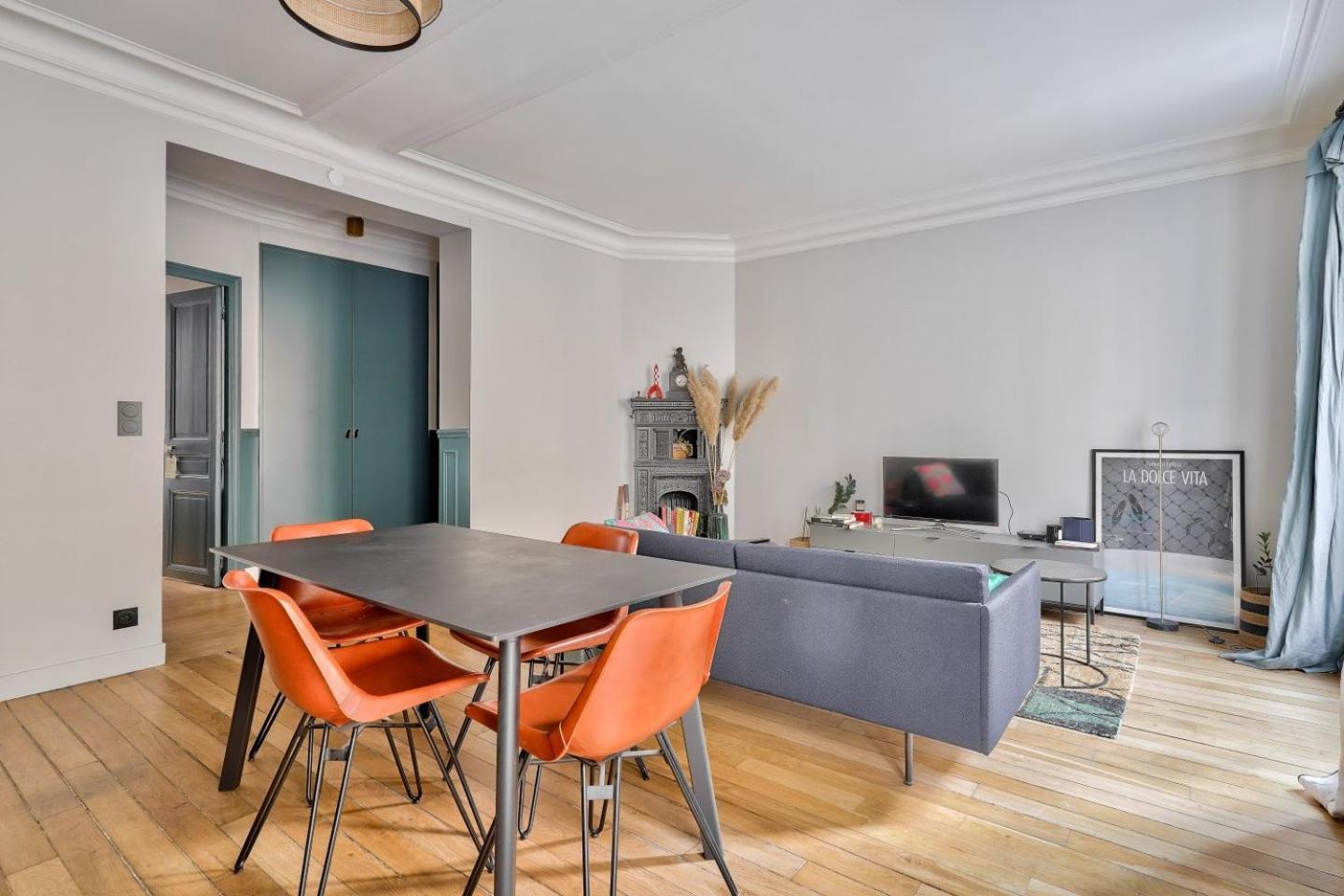 Guestready - Gateway To Parisian Delight * Paris