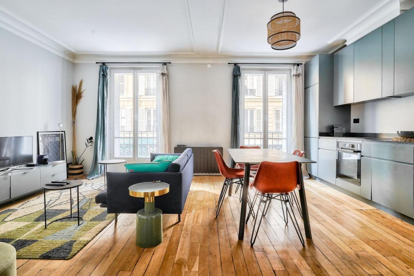 Apartment Guestready - Gateway To Parisian Delight Paris